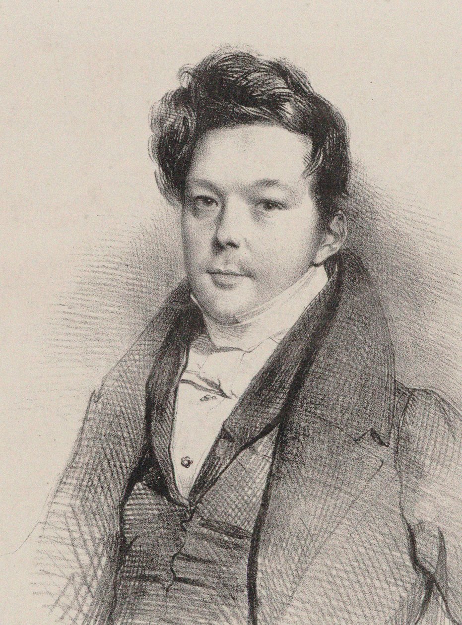 Besteci Auguste-Mathieu Panseron
