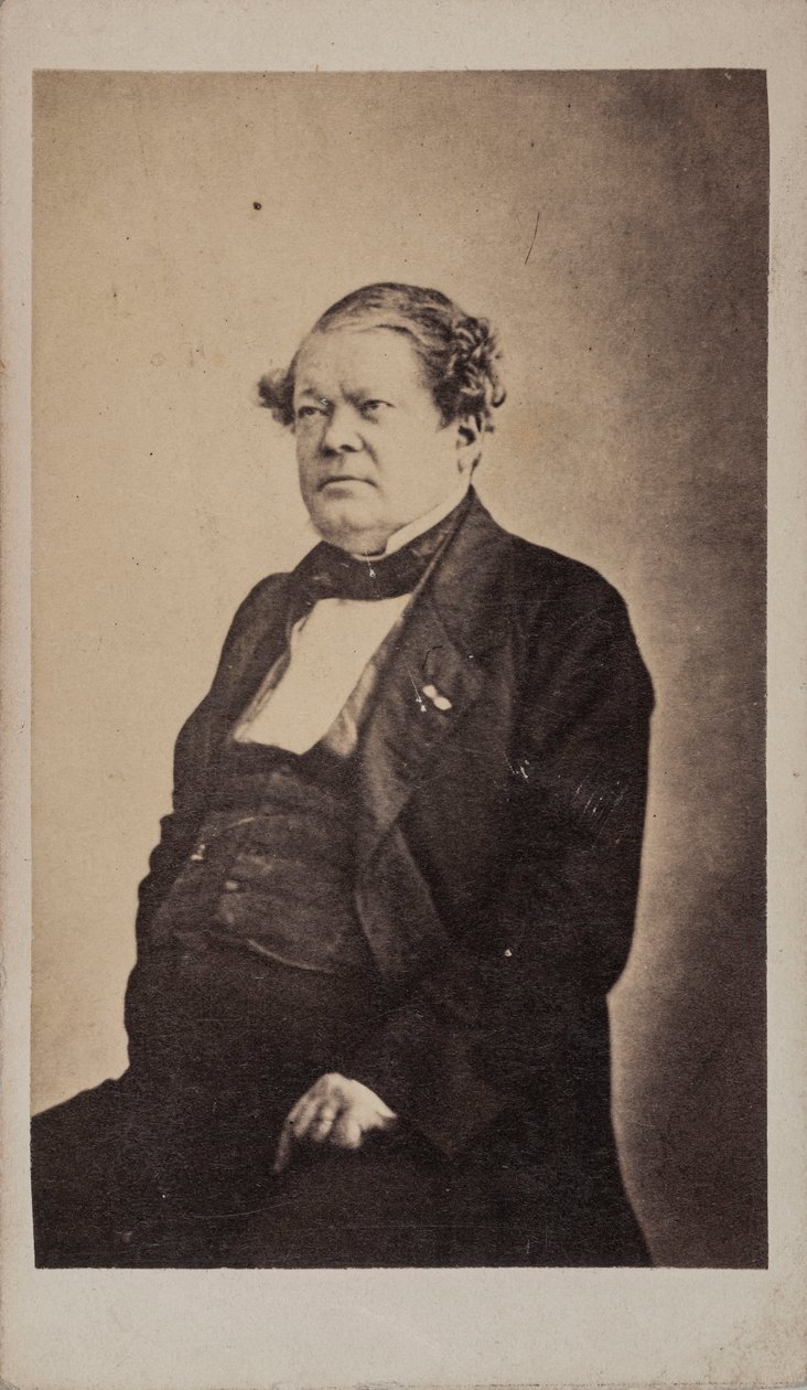 Besteci Auguste-Mathieu Panseron