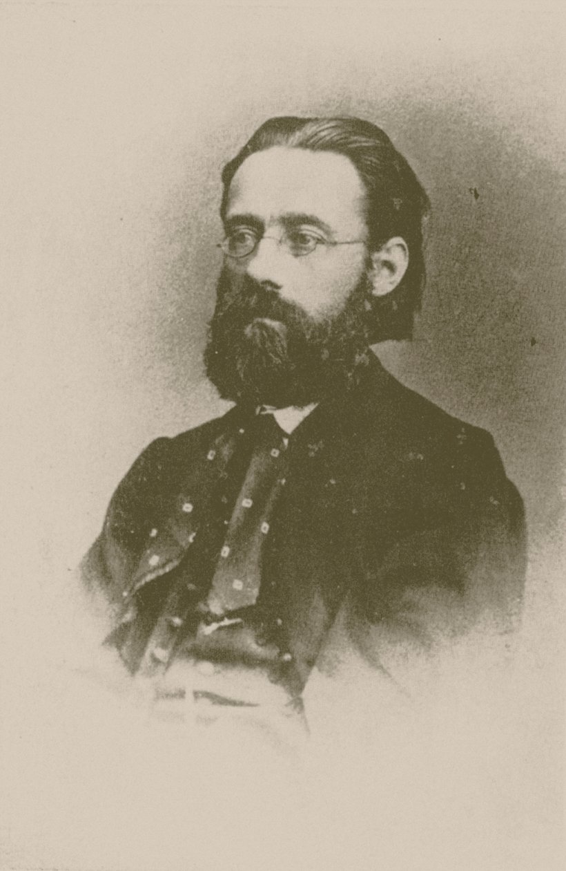 Besteci Bedrich Smetana