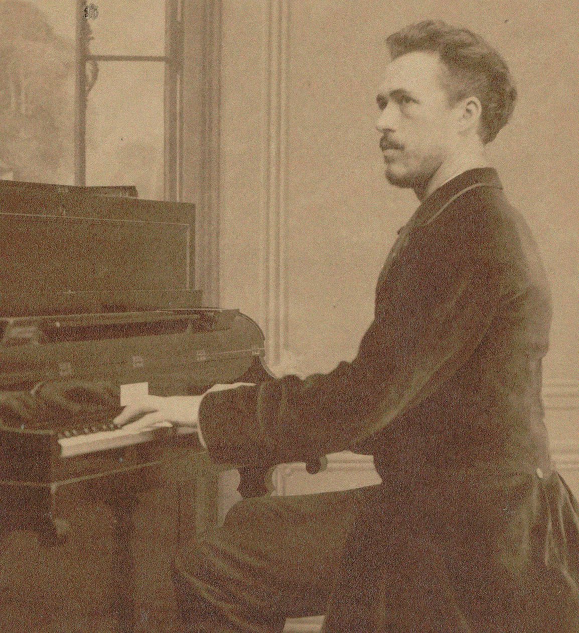 Besteci Benjamin Godard