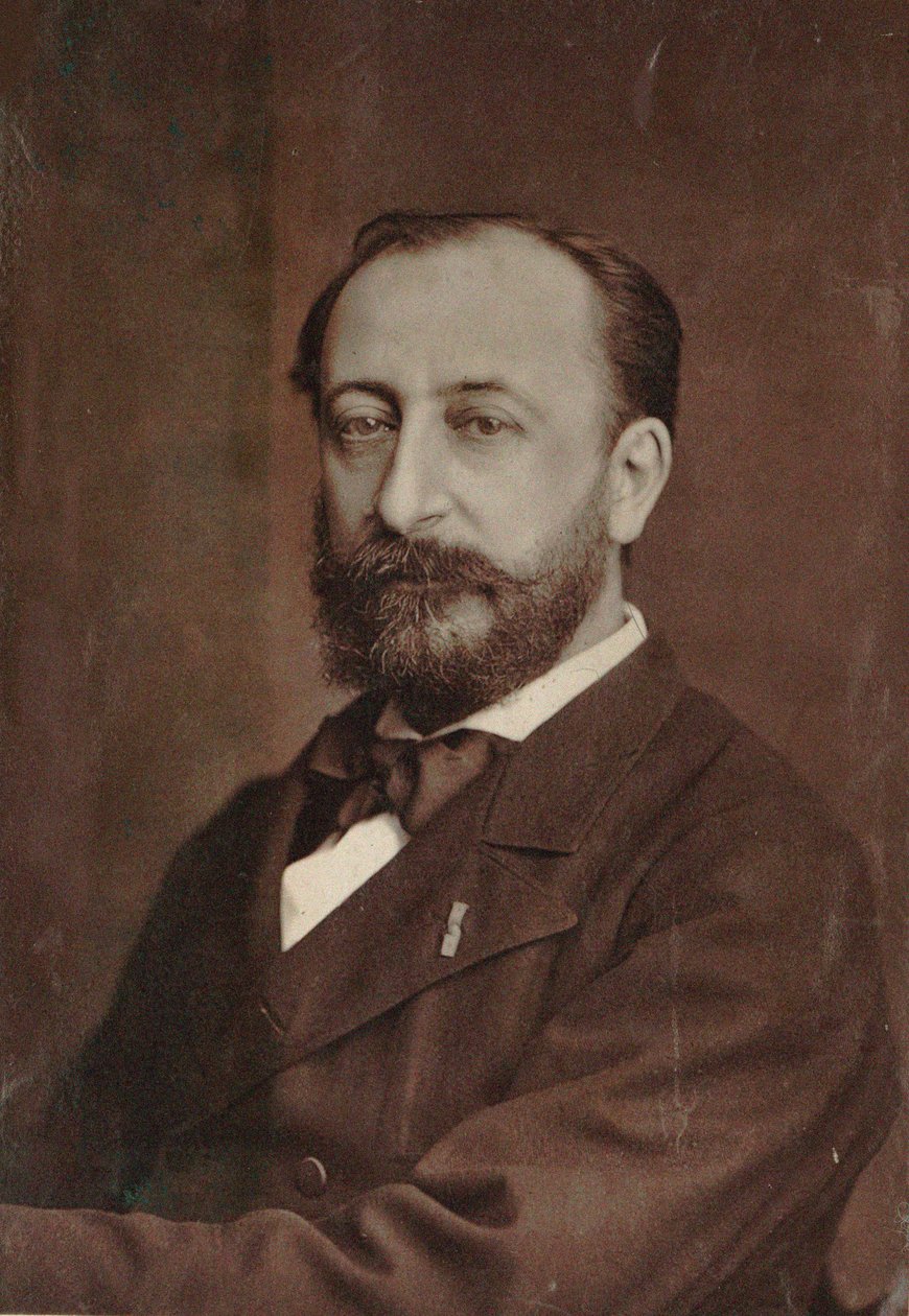 Besteci Camille Saint-Saëns