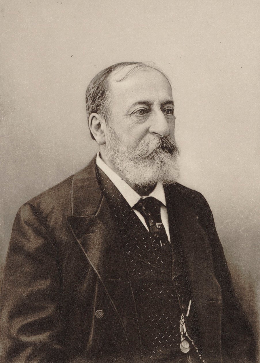 Besteci Camille Saint-Saëns