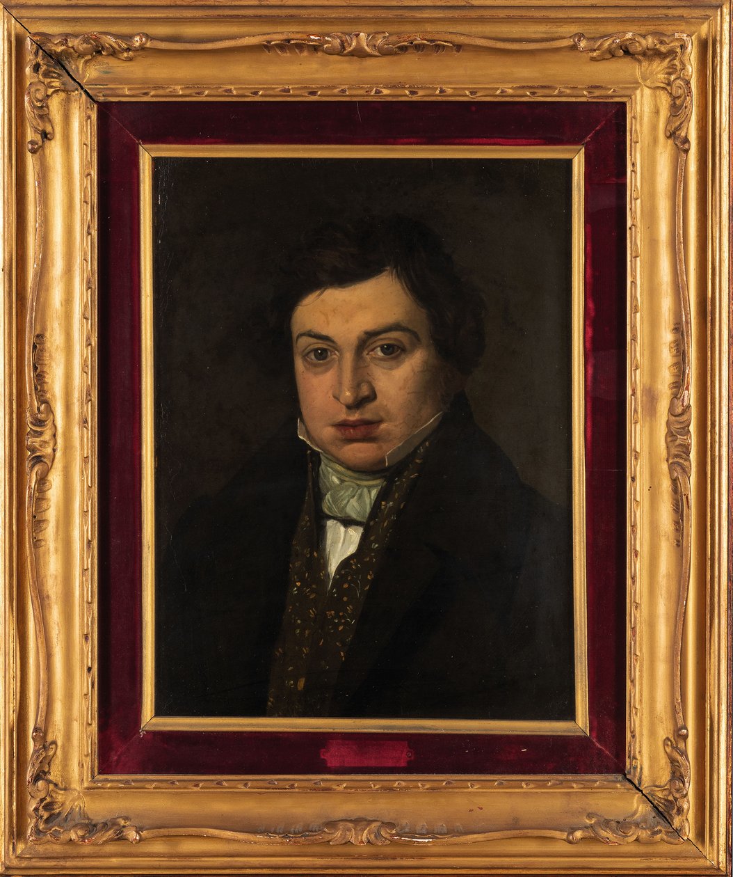 Besteci Gioachino Antonio Rossini