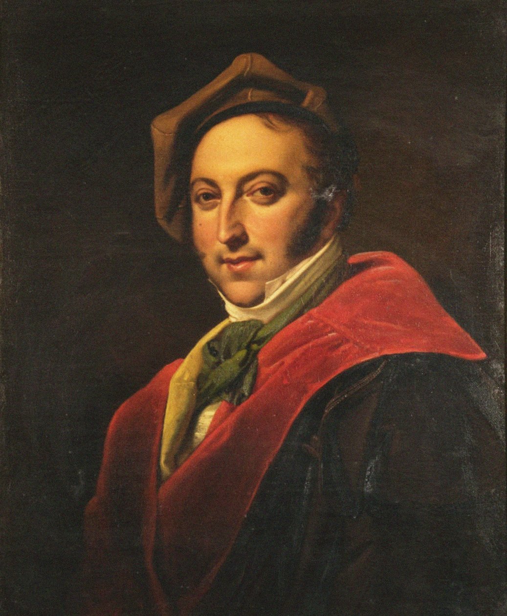 Besteci Gioachino Antonio Rossini