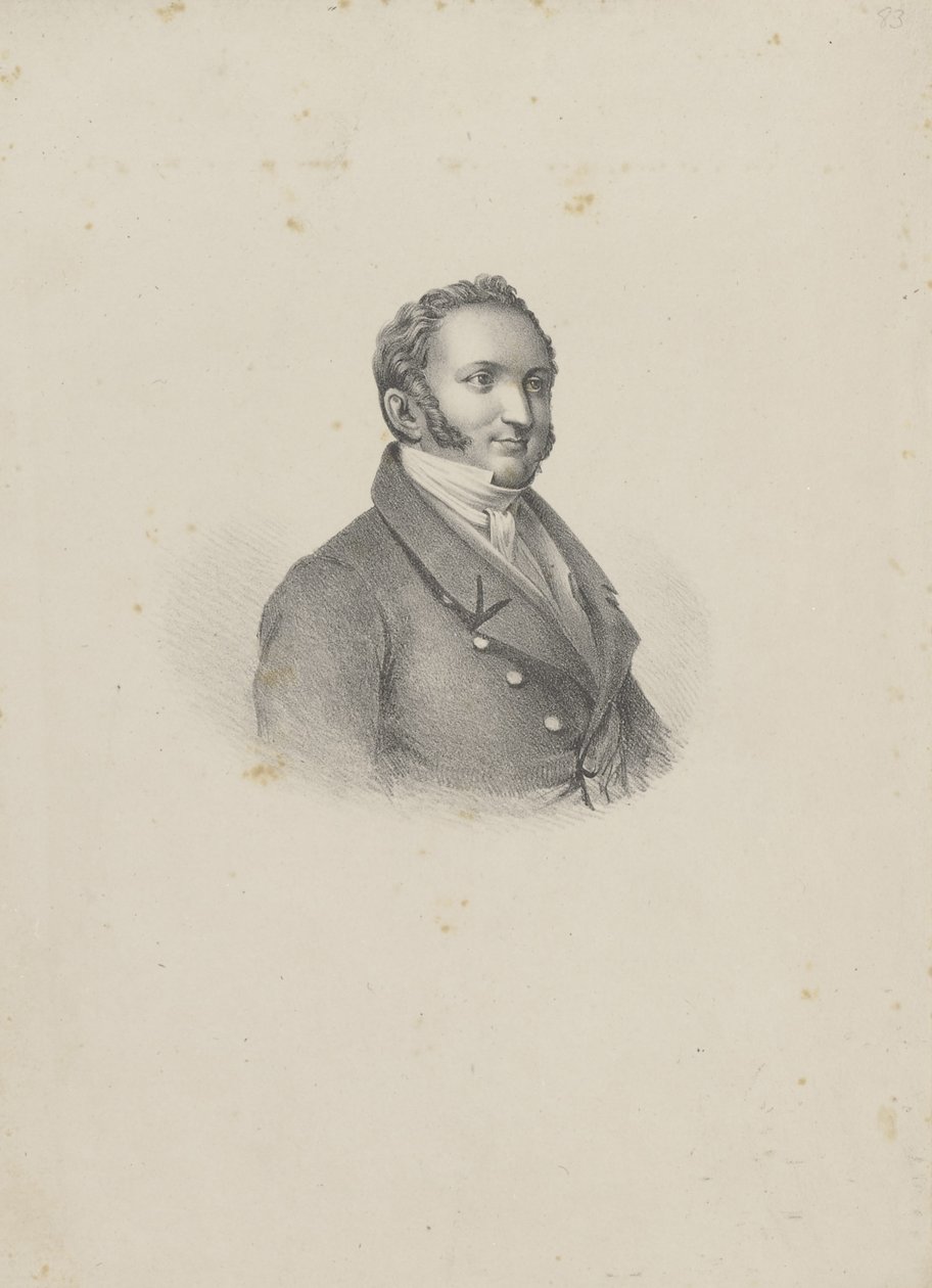 Besteci Gioachino Antonio Rossini