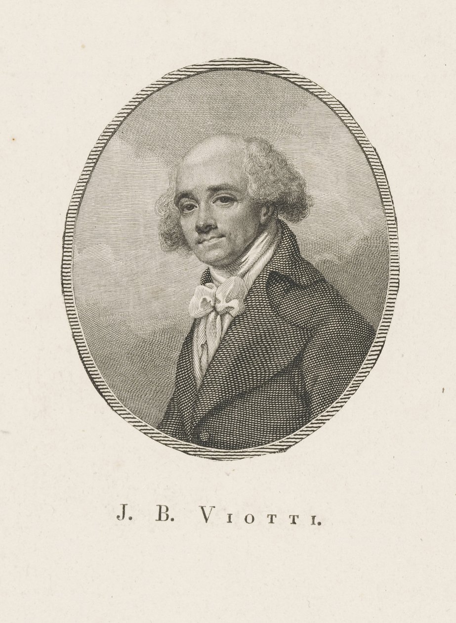 Besteci Giovanni Battista Viotti