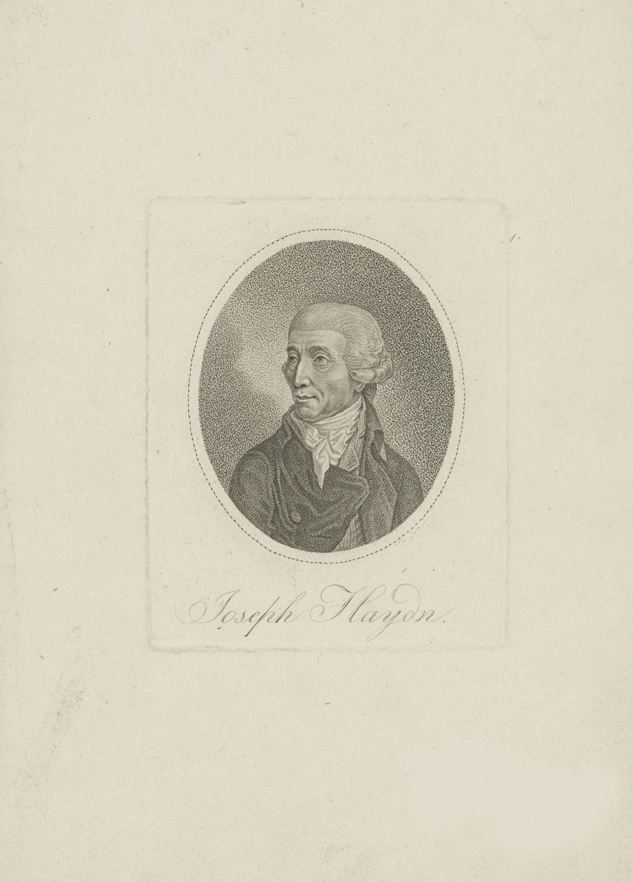 Besteci Joseph Haydn