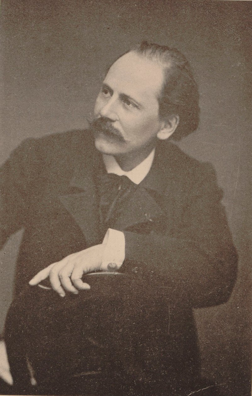 Besteci Jules Massenet 1842-1912
