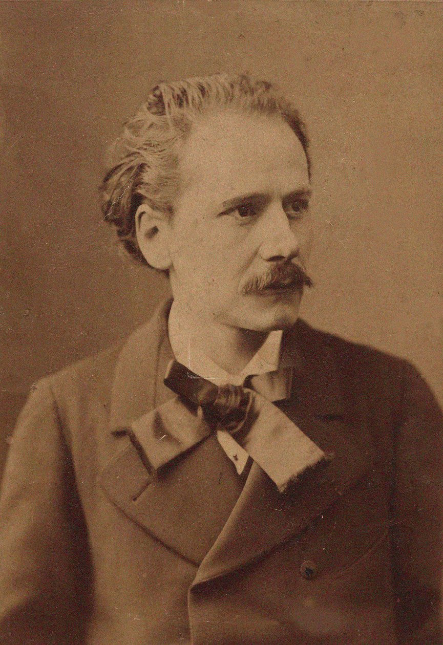 Besteci Jules Massenet 1842-1912