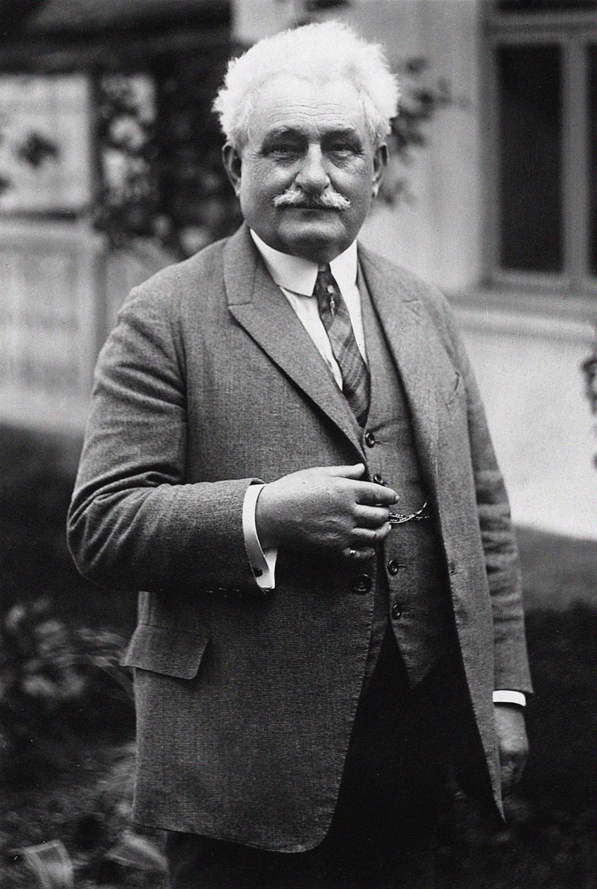 Besteci Leos Janacek