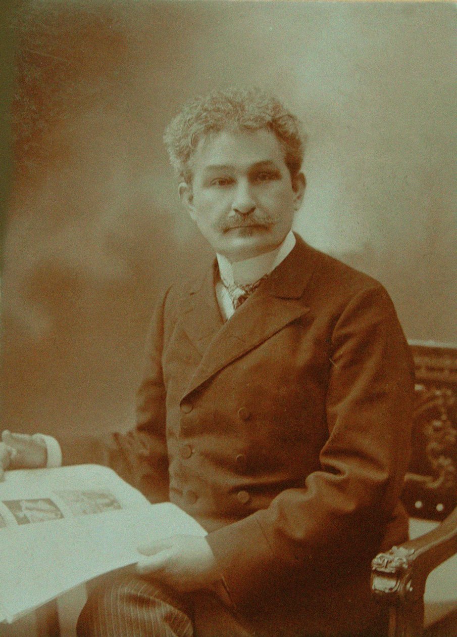 Besteci Leos Janacek