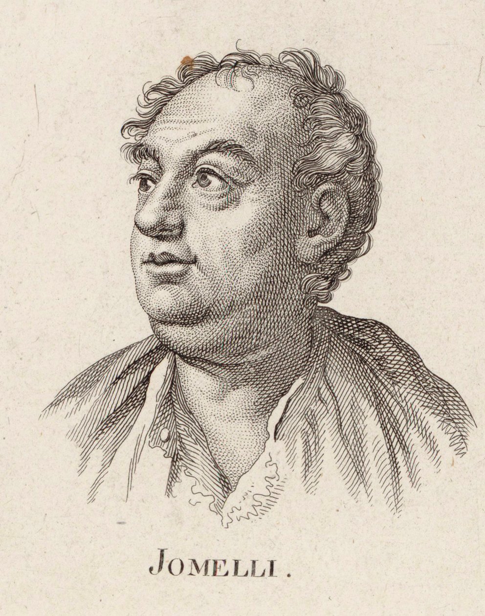 Besteci Niccolò Jommelli 1714-1774