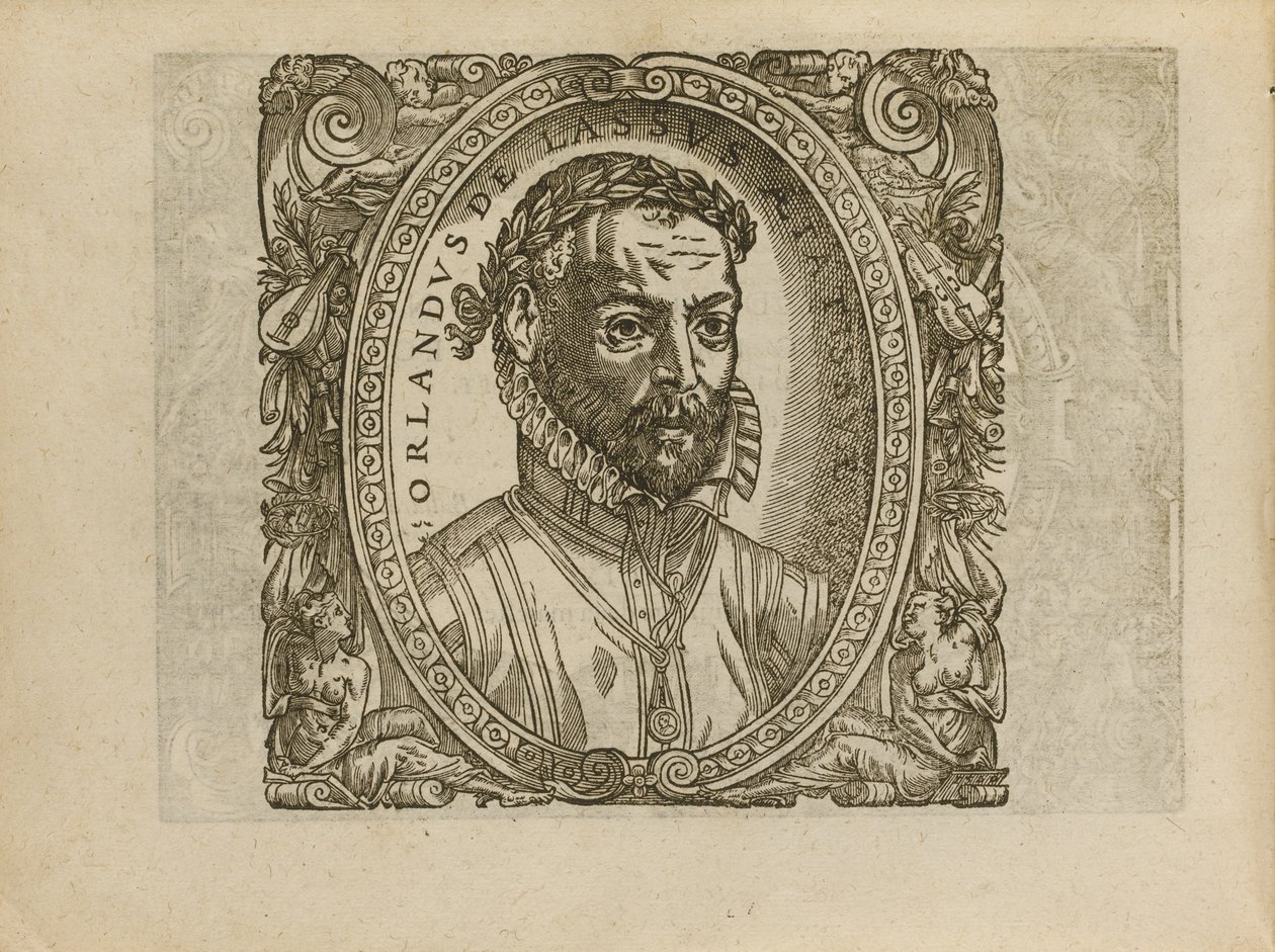 Besteci Roland de Lassus