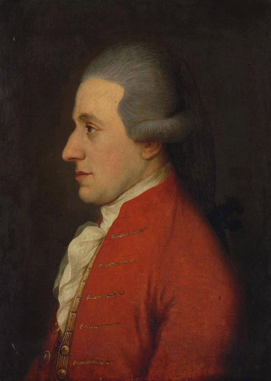 Besteci Wolfgang Amadeus Mozart Hagenauer Mozart