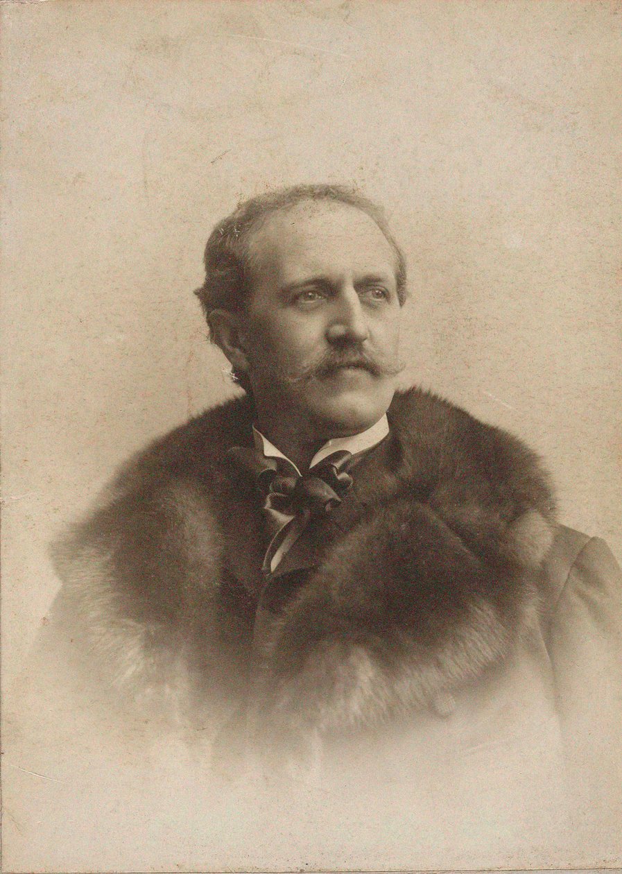 Şef ve besteci Hans Winderstein