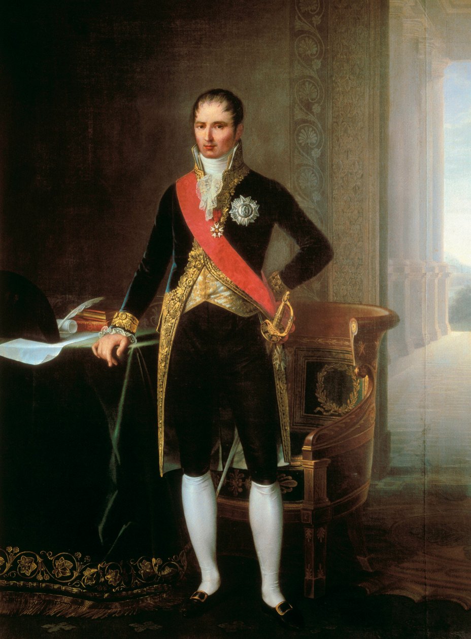 Napoli ve İspanya Kralı Joseph Bonaparte
