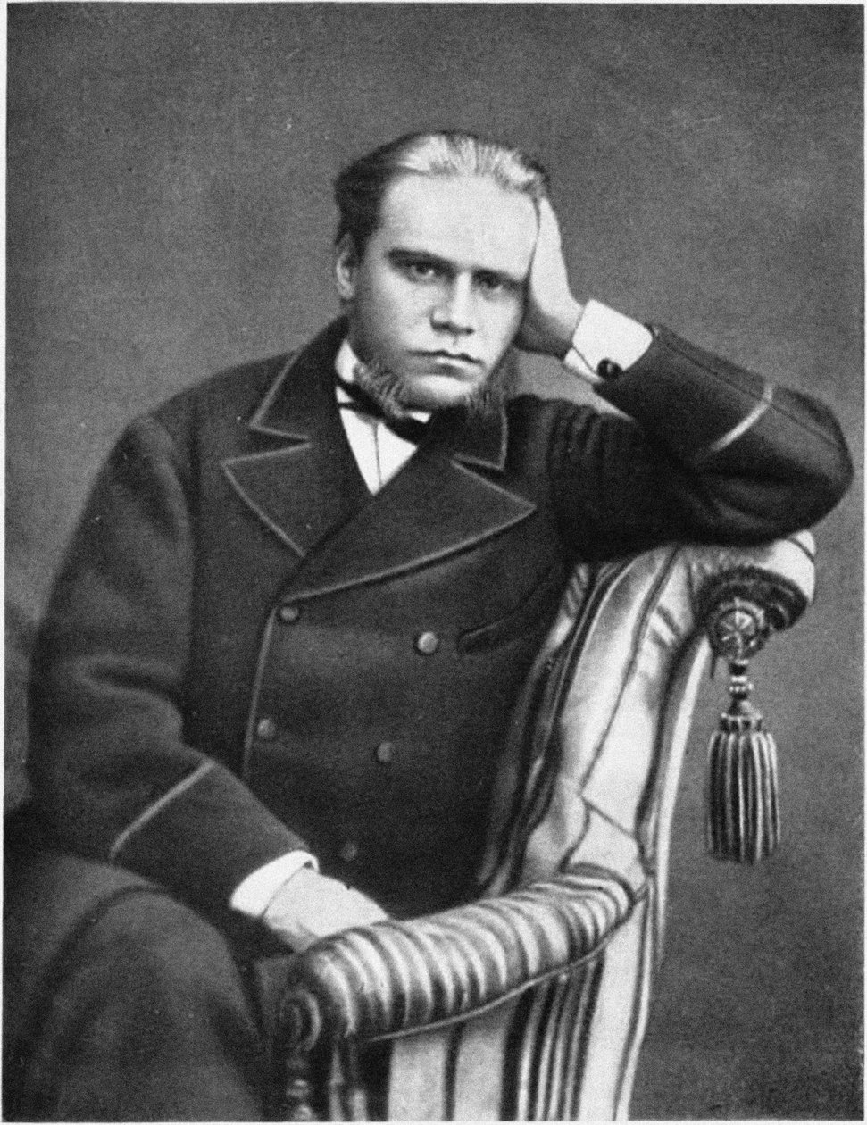Avukat ve yazar Anatoli Fyodorovich Koni