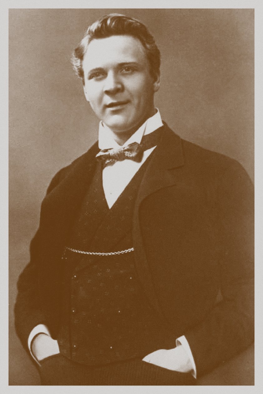 Opera sanatçısı Feodor Chaliapin