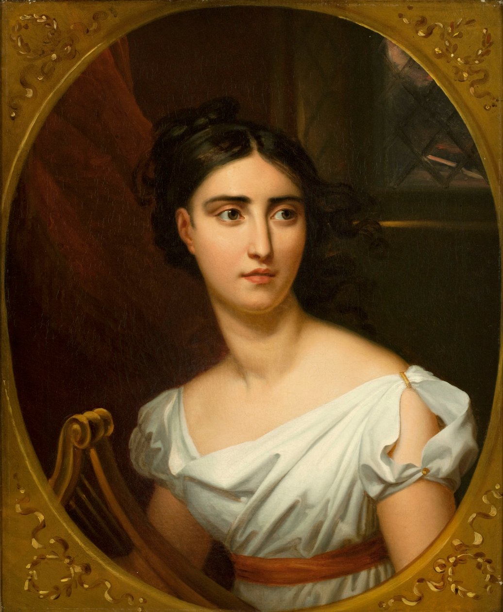 Opera sanatçısı Giuditta Pasta 1798-1865