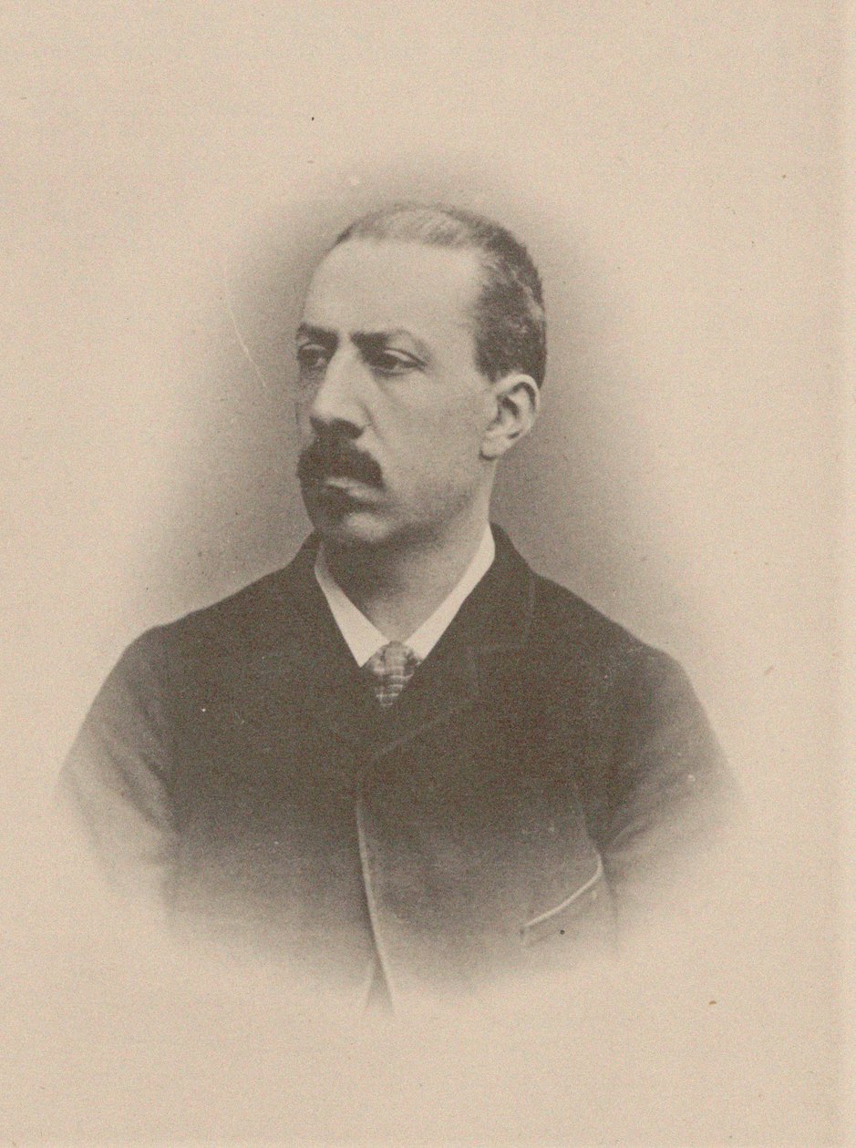 Organist ve besteci Charles-Marie Widor