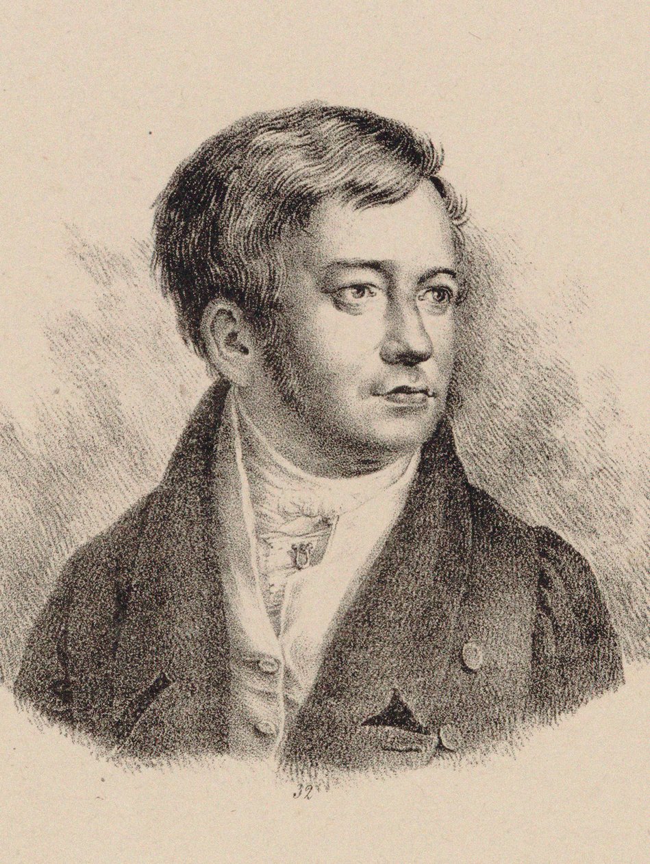 Organist ve besteci Friedrich Schneider