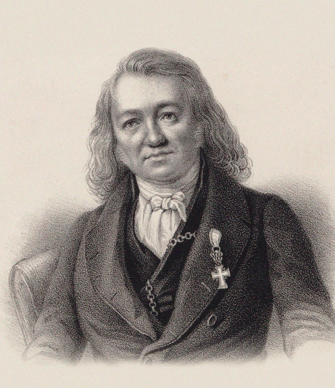 Organist ve besteci Friedrich Schneider