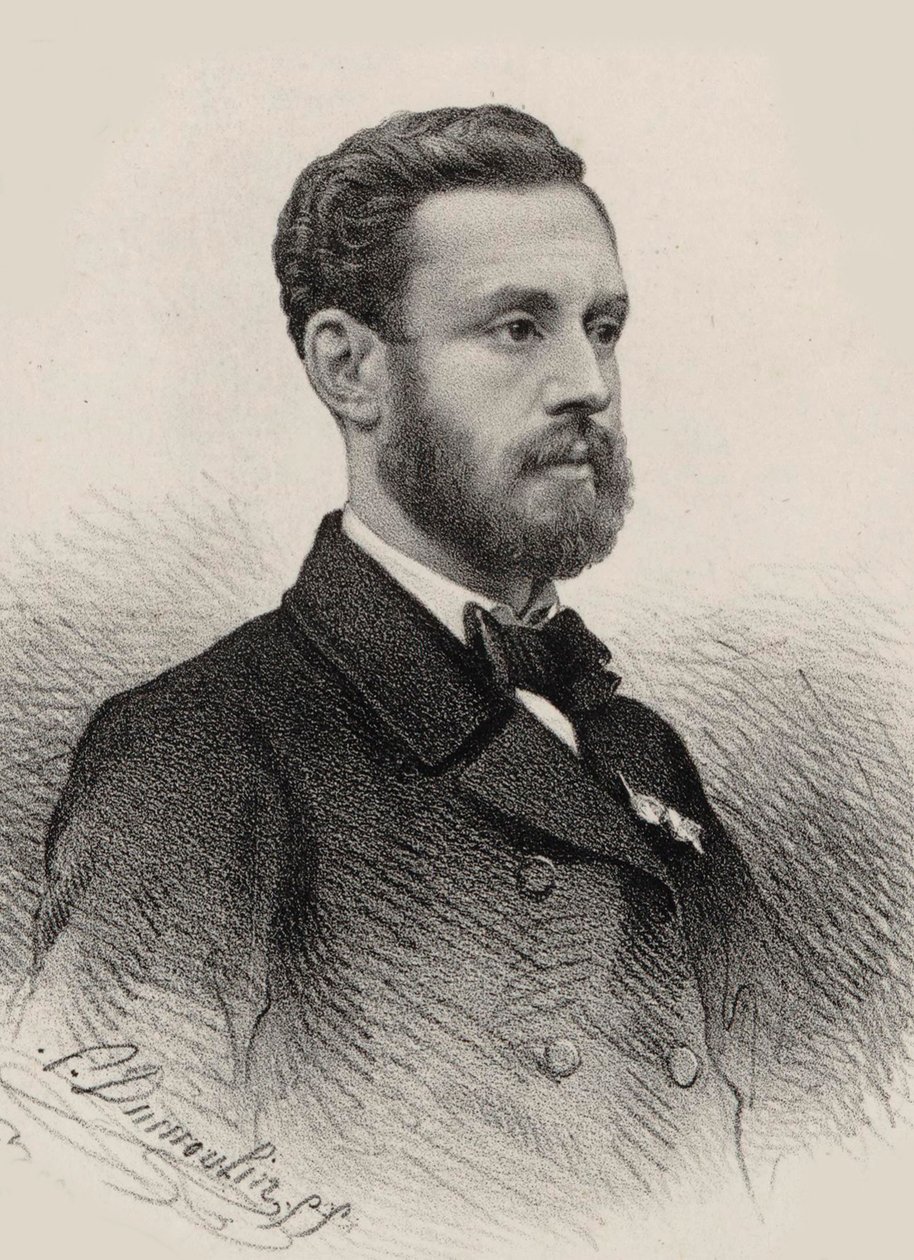 Organist ve besteci Louis James Alfred Lefébure-Wely