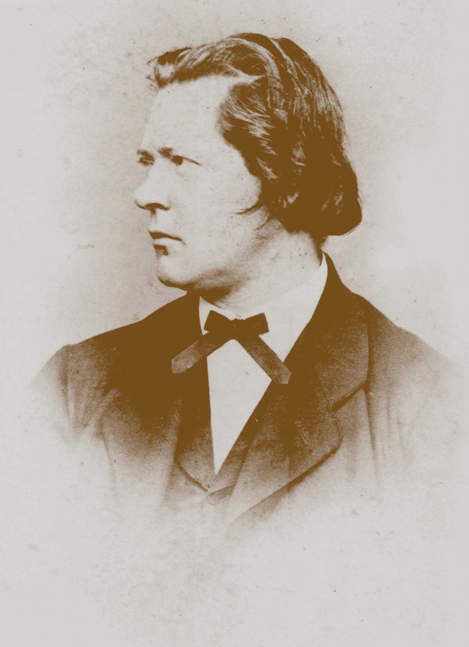Organist ve besteci Theodor Kirchner