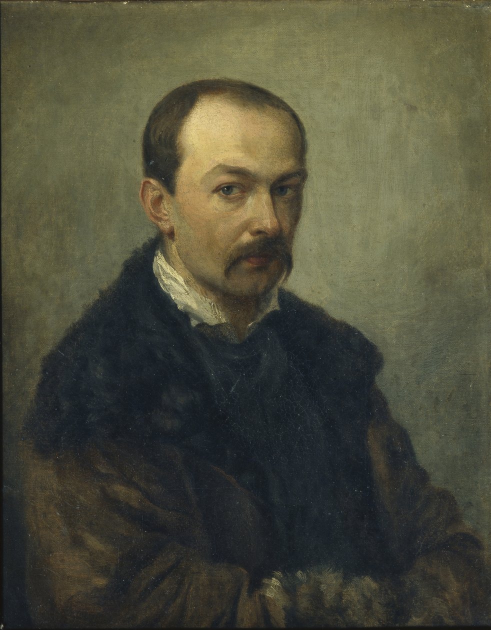 Ressam Pavel Andreyevich Fedotov