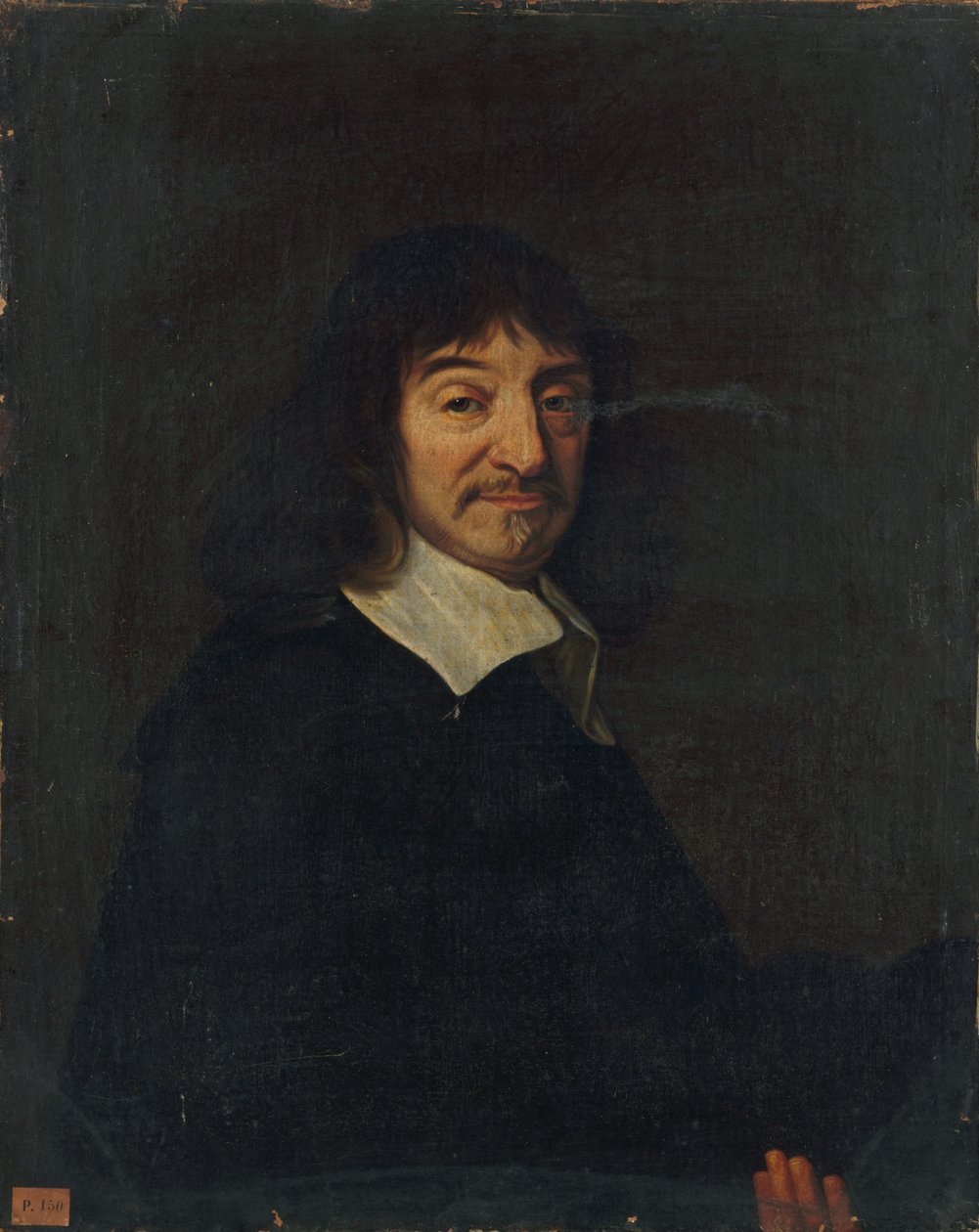 Filozof René Descartes 1596-1650