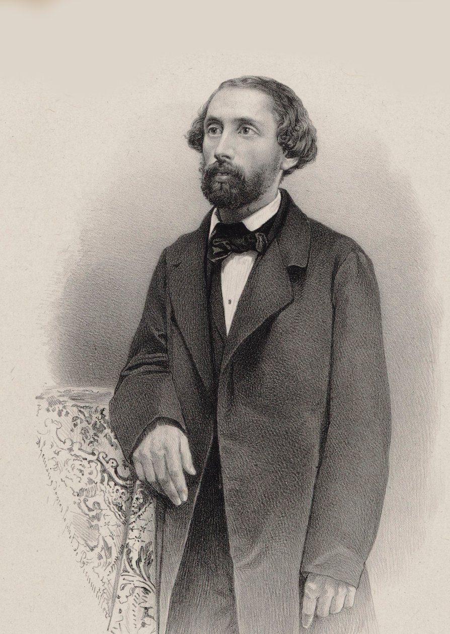 Piyanist ve besteci Julius Schulhoff
