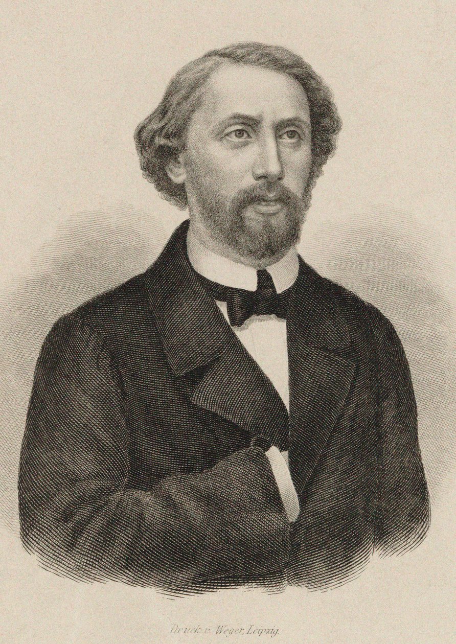 Piyanist ve besteci Julius Schulhoff