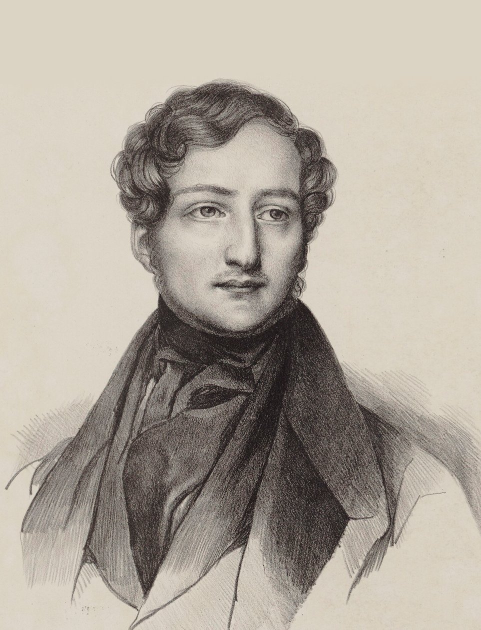 Piyanist ve besteci Sigismund Thalberg