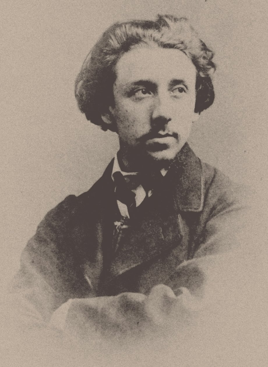 Piyanist ve besteci Wilhelm Hill 1838-1902