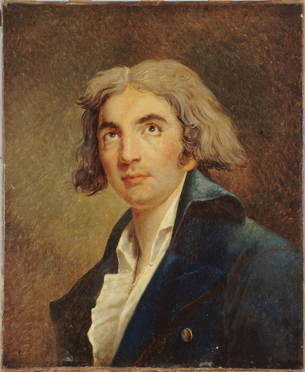 Şair André Chénier