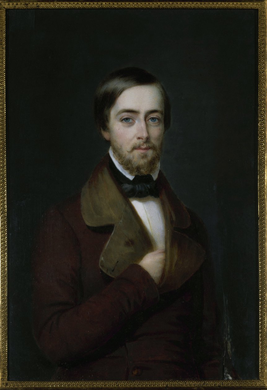 Şair Joseph Méry