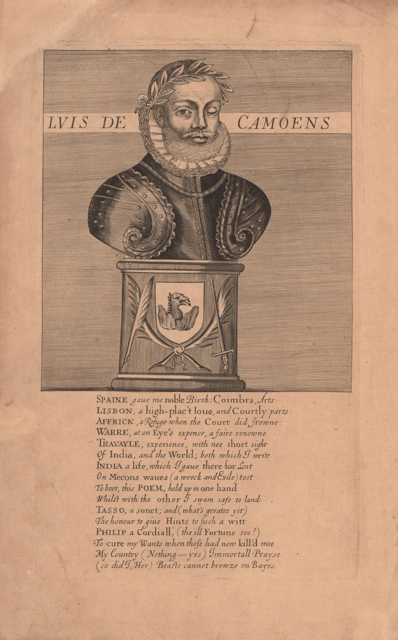 Şair Luís Vaz de Camões