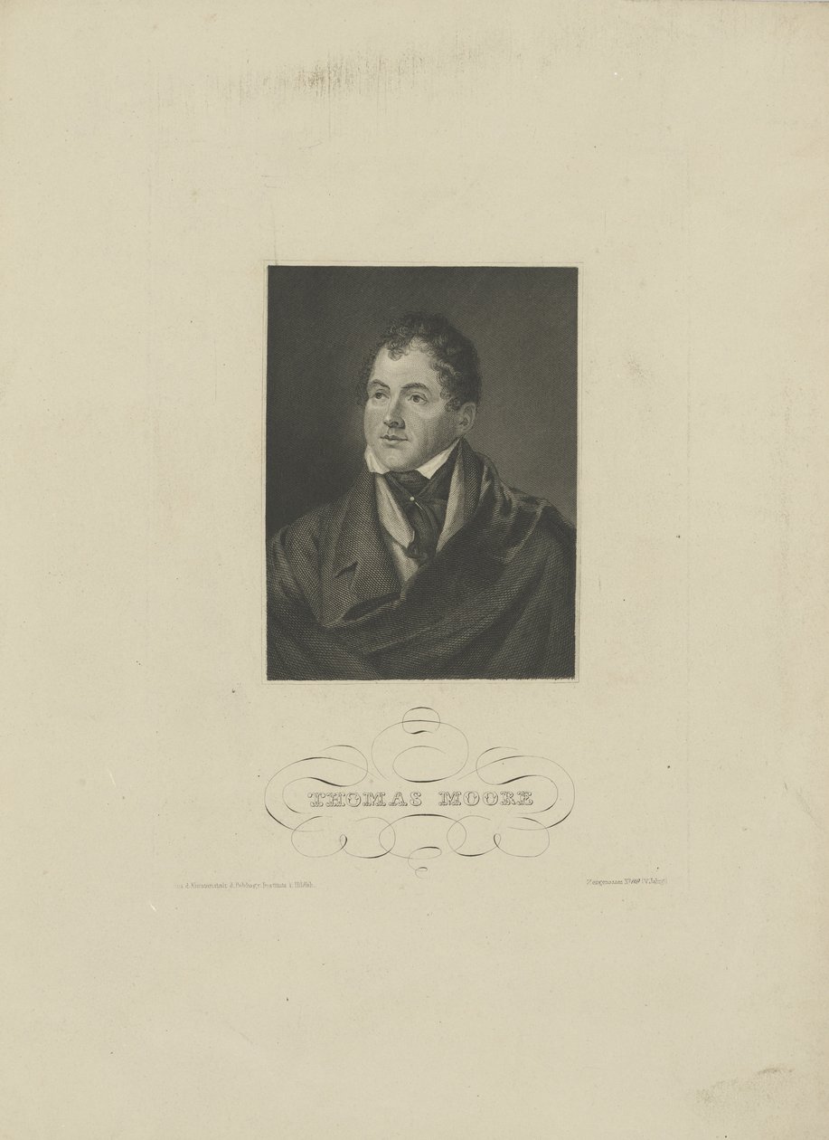 Şair Thomas Moore