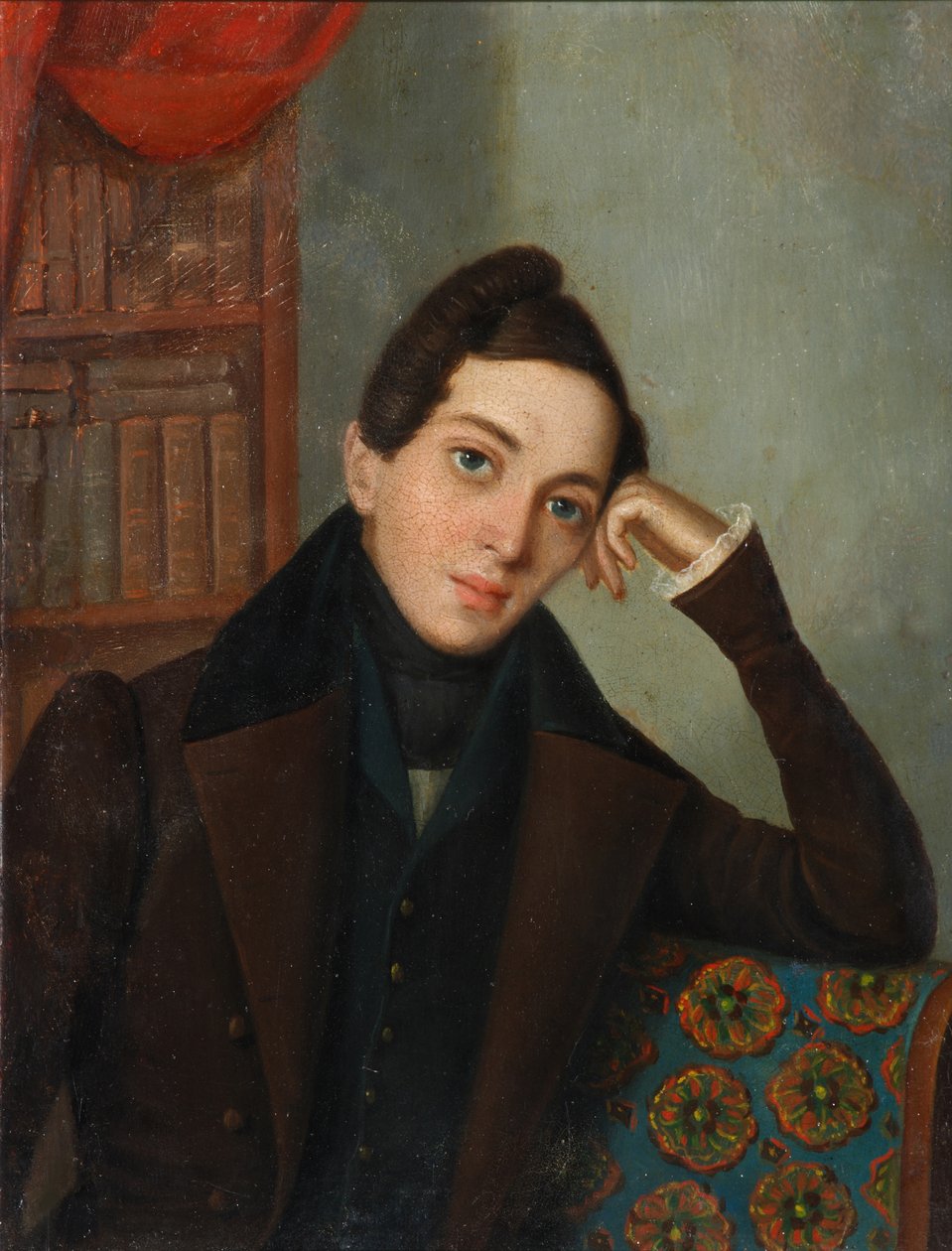 Şair Yevgeny Abramovich Baratynsky