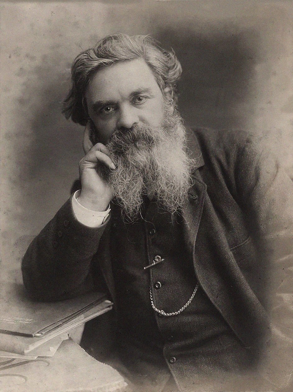 Heykeltıraş Alfred Boucher