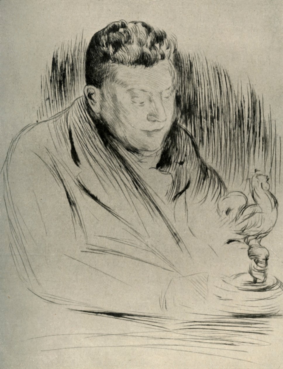 Heykeltıraş Alfred Gilbert