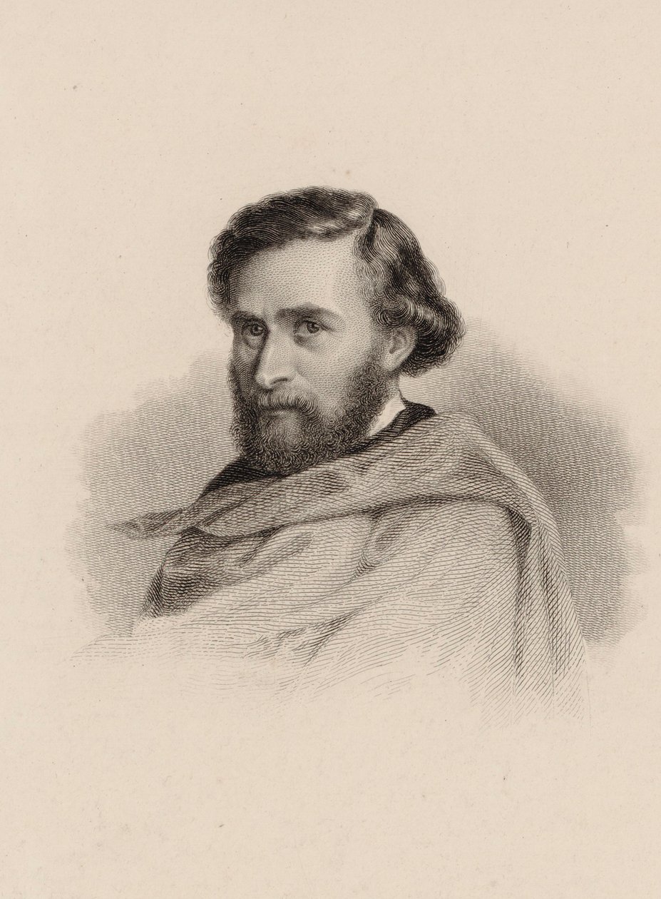 Kemancı ve besteci Anton Wallerstein 1813-1892