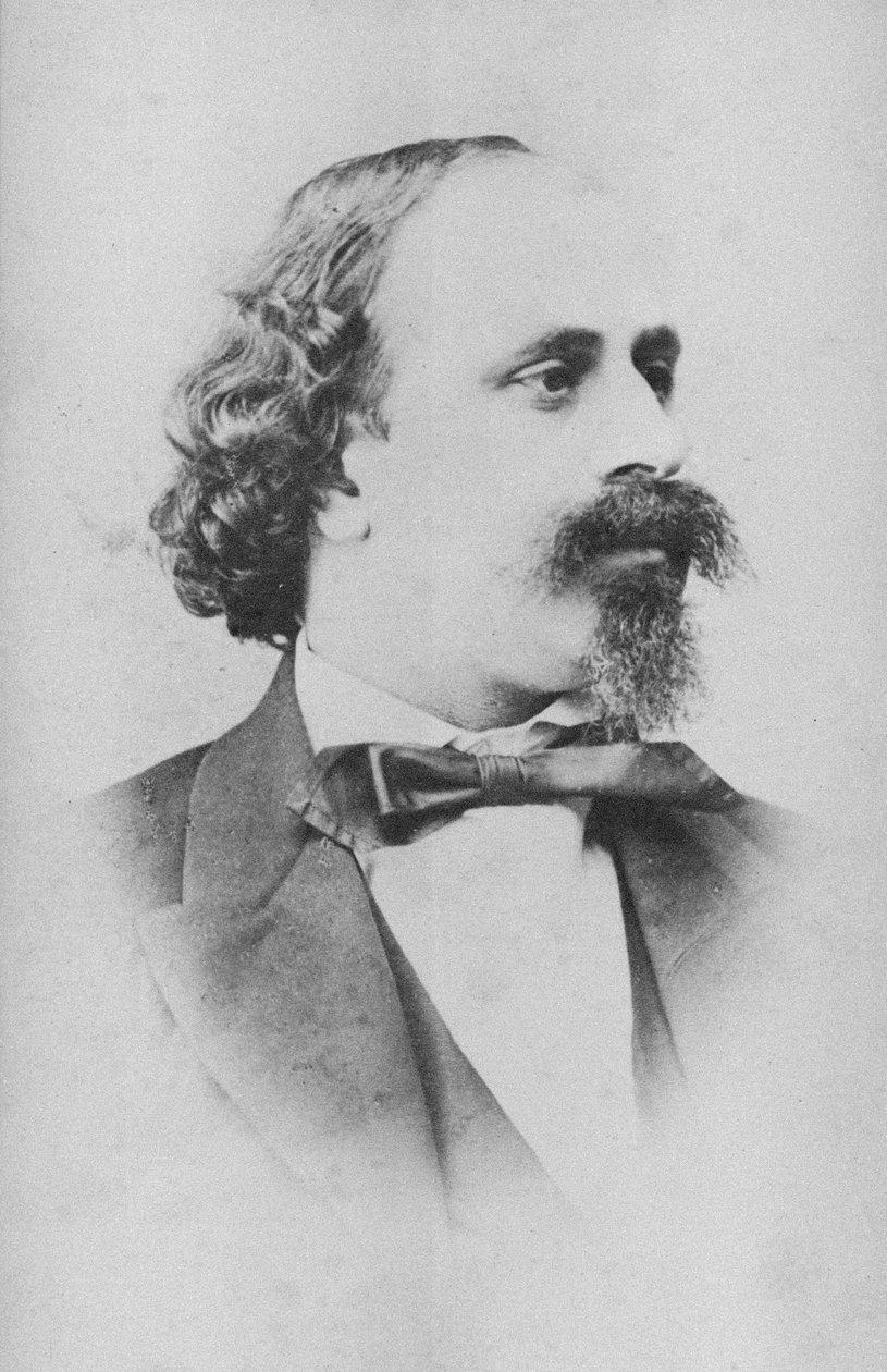 Kemancı ve besteci Moritz Kässmayer 1831-1884