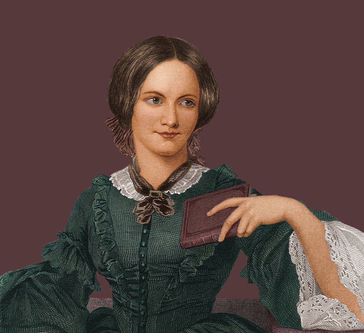 Yazar Charlotte Brontë