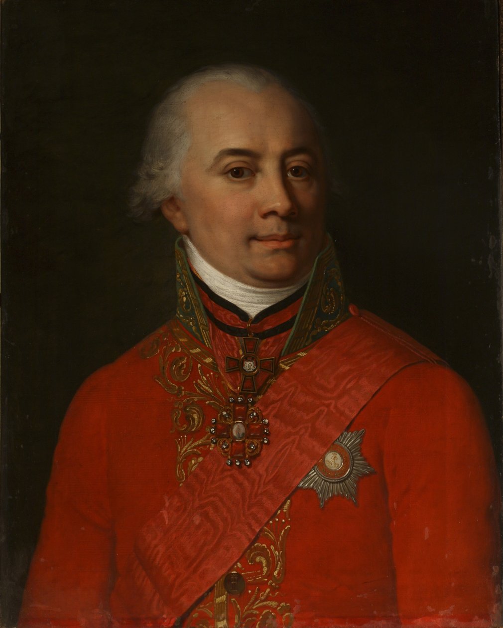 Yazar Mikhail Nikitich Muravyov