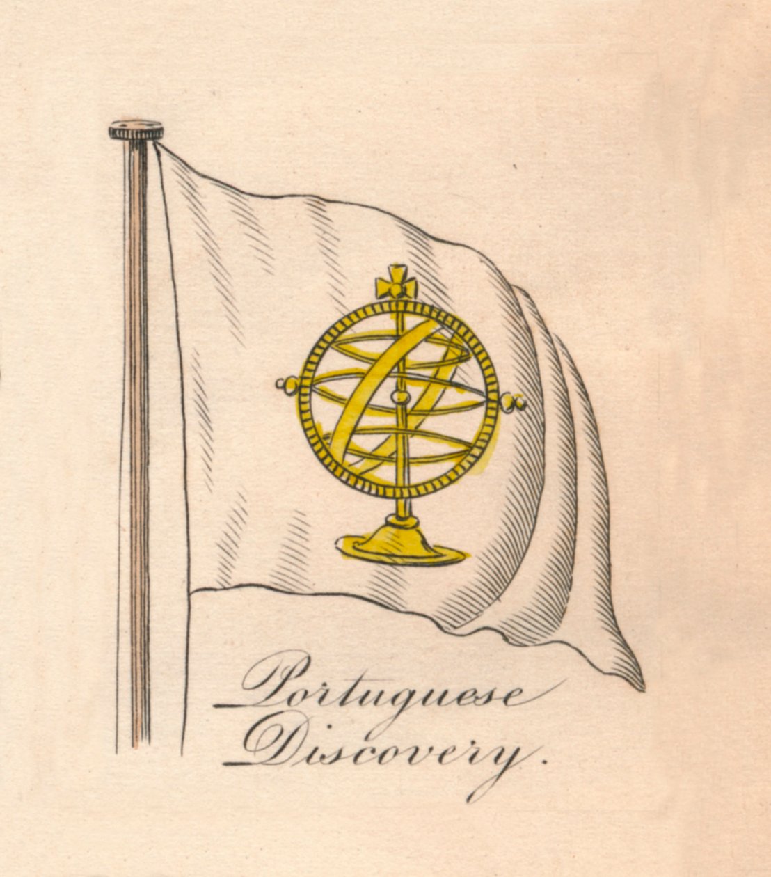 Portekiz Keşfi, 1838 by Unbekannt