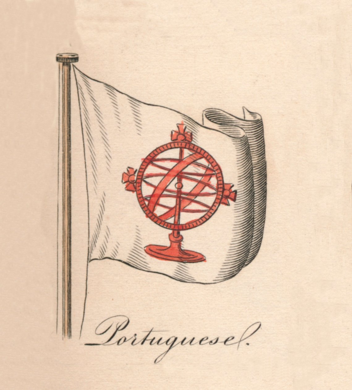 Portekizce, 1838 by Unbekannt