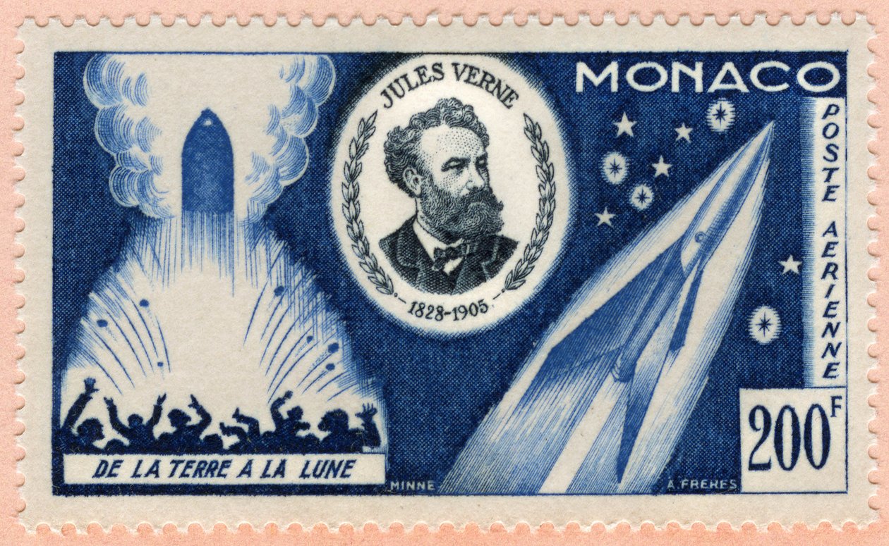 Yazar Jules Verne