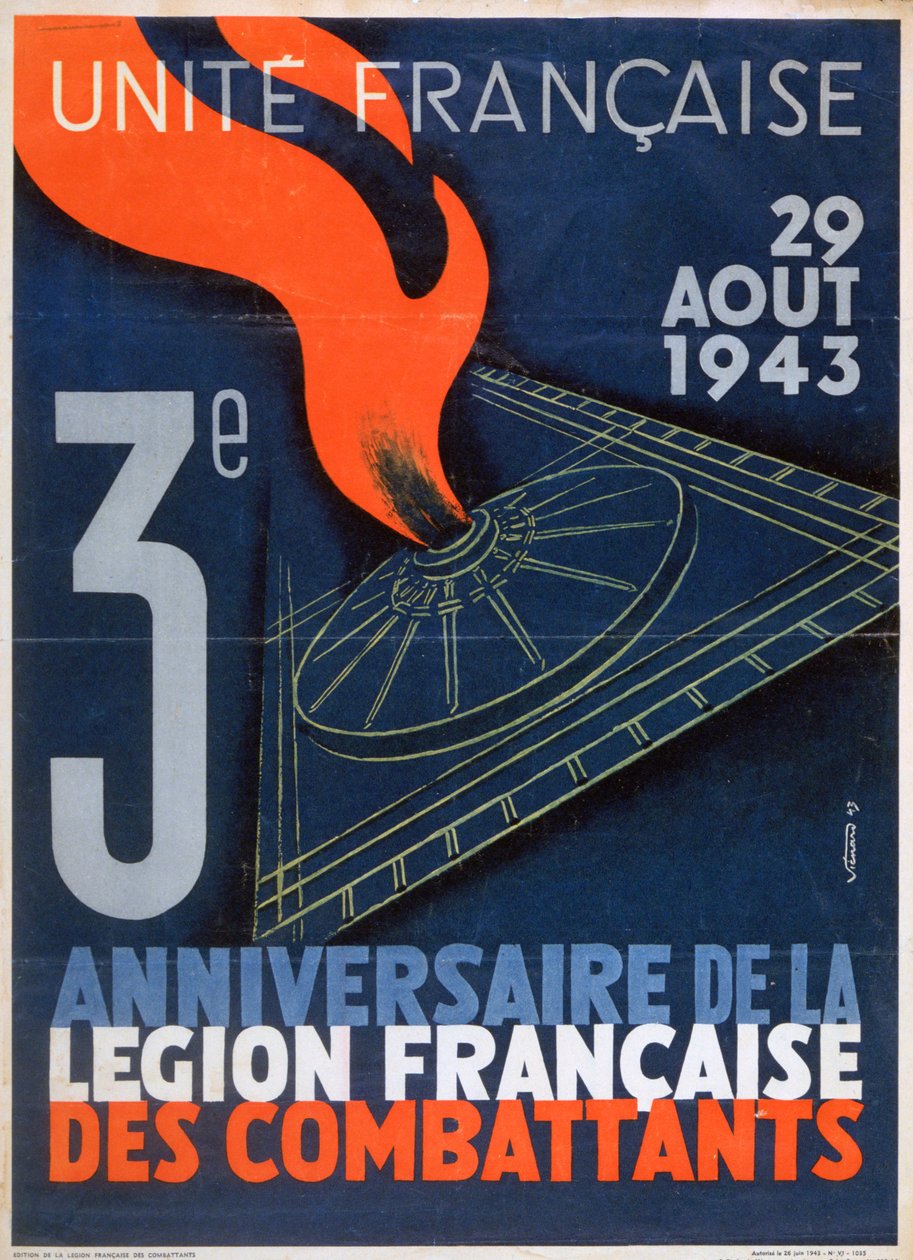 Legion Francaise des Combattants