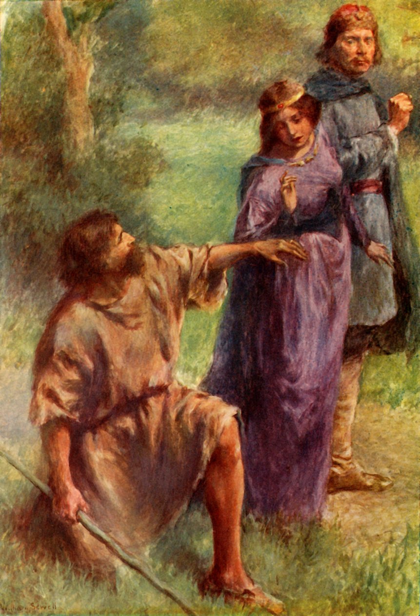 Dua et bana elini ver de yüzüğünü göreyim!, 1917. by Unbekannt